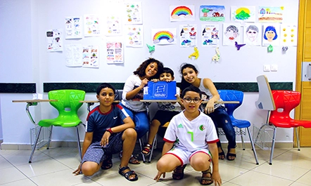 CAMP-D’ÉTÉ-POUR-ENFANTS CAMP-D’ÉTÉ-POUR-ENFANTS